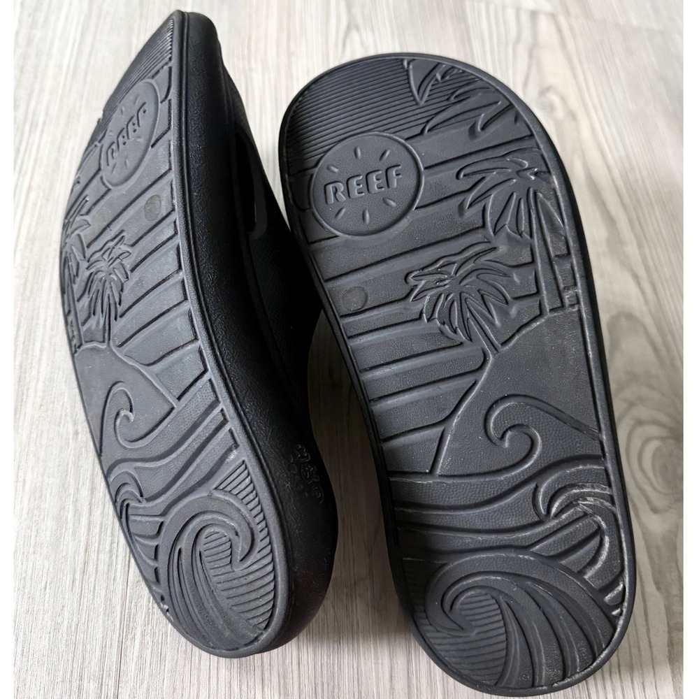 REEF Kids Rio Slides Sz 5 - Picture 7 of 7